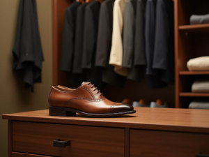 Types of Dress Shoes