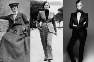 How Historical Events Shaped Fashion Trends: From Ancient Civilizations to Modern Tech