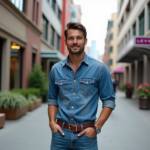 Best Denim Shirts of 2024