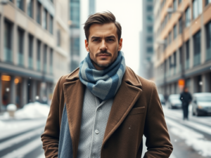 Top Fashion Brands for Men: Winter Collections Reviewed