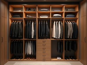 Why Every Man Needs a Capsule Wardrobe